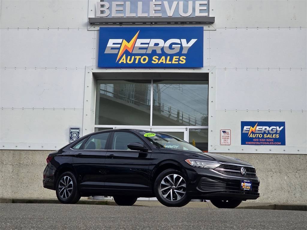 2022 Volkswagen Jetta S — Sedan — 20,134 mi — Bellevue, WA