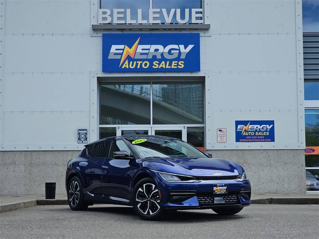 2023 Kia EV6 GT-Line — SUV — 9,468 mi — Bellevue, WA