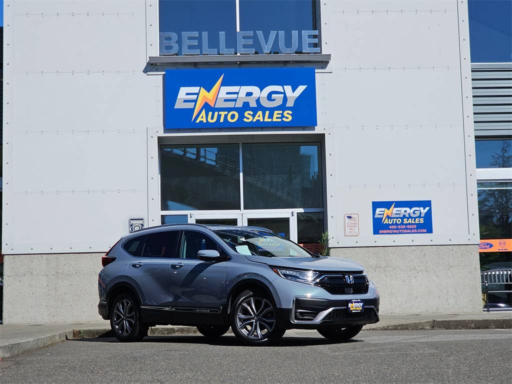 2022 Honda CR-V Touring — SUV — 40,582 mi — Bellevue, WA