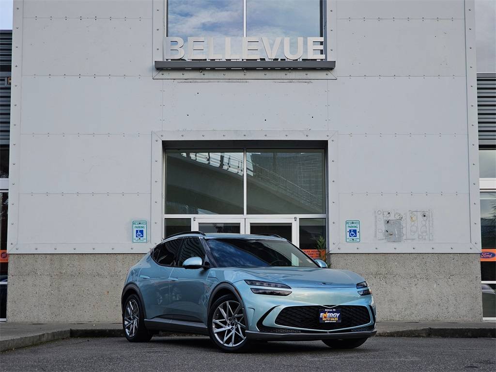 2023 Genesis GV60 Advanced — SUV — 32,665 mi — Bellevue, WA