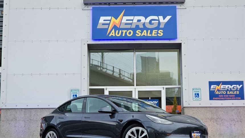 2023 Tesla Model 3 Model 3 — Sedan — 30,030 mi — Bellevue, WA