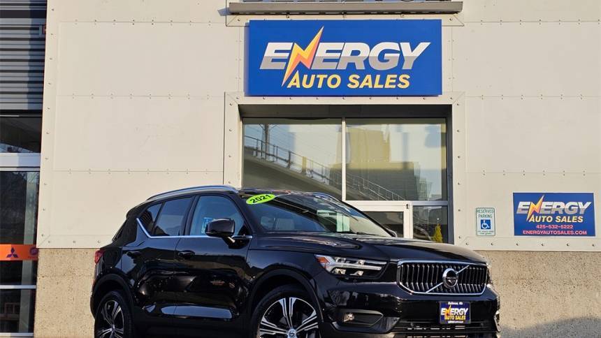 2021 Volvo XC40 Inscription — SUV — 16,877 mi — Bellevue, WA