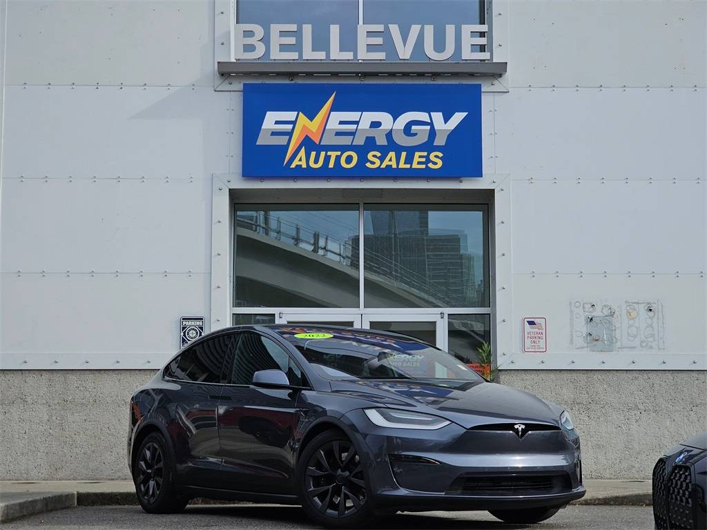 2022 Tesla Model X Plaid — SUV — 46,257 mi — Bellevue, WA
