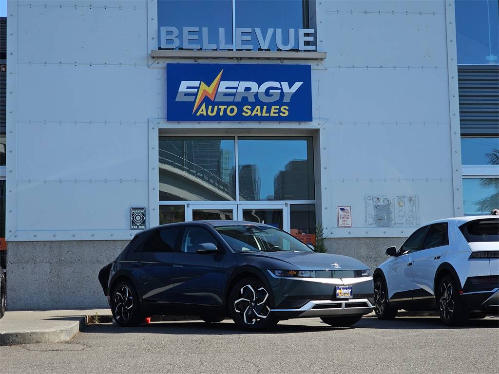 2022 Hyundai IONIQ 5 SEL — SUV — 57,762 mi — Bellevue, WA