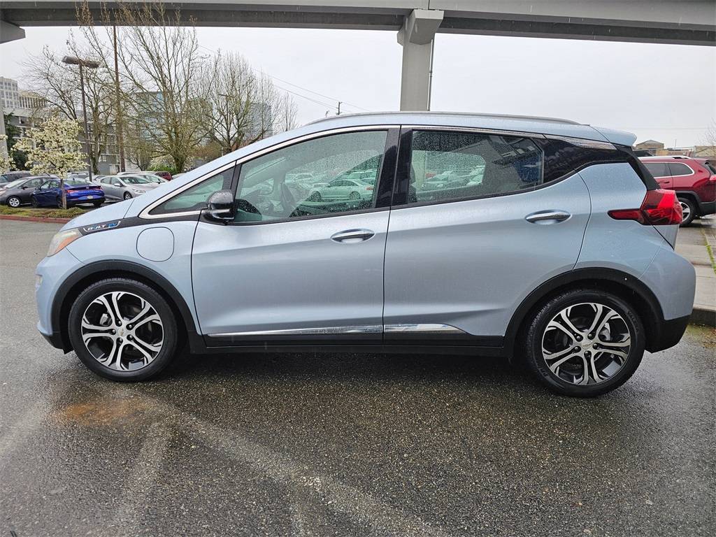 2017 Chevrolet Bolt EV Premier — Hatchback — 52,006 mi — Bellevue, WA