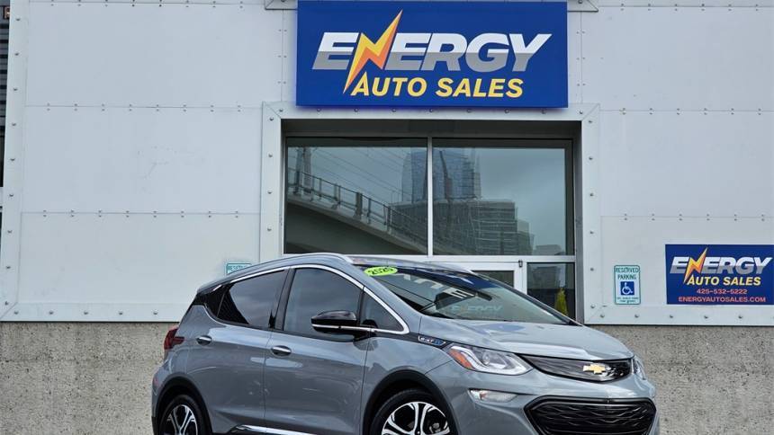 2020 Chevrolet Bolt EV Premier — Hatchback — 20,135 mi — Bellevue, WA