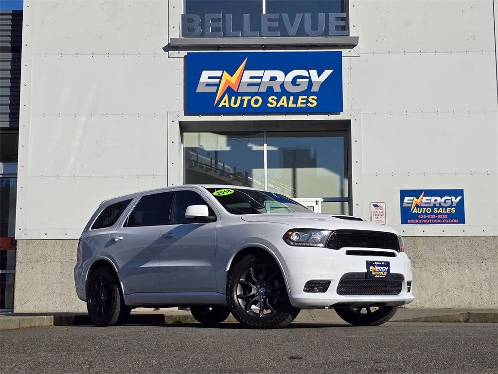 2018 Dodge Durango R/T — SUV — 94,388 mi — Bellevue, WA