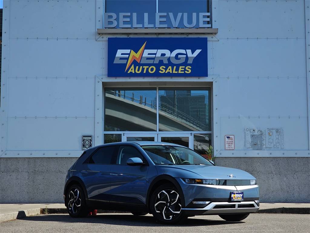 2022 Hyundai IONIQ 5 SE — SUV — 21,050 mi — Bellevue, WA