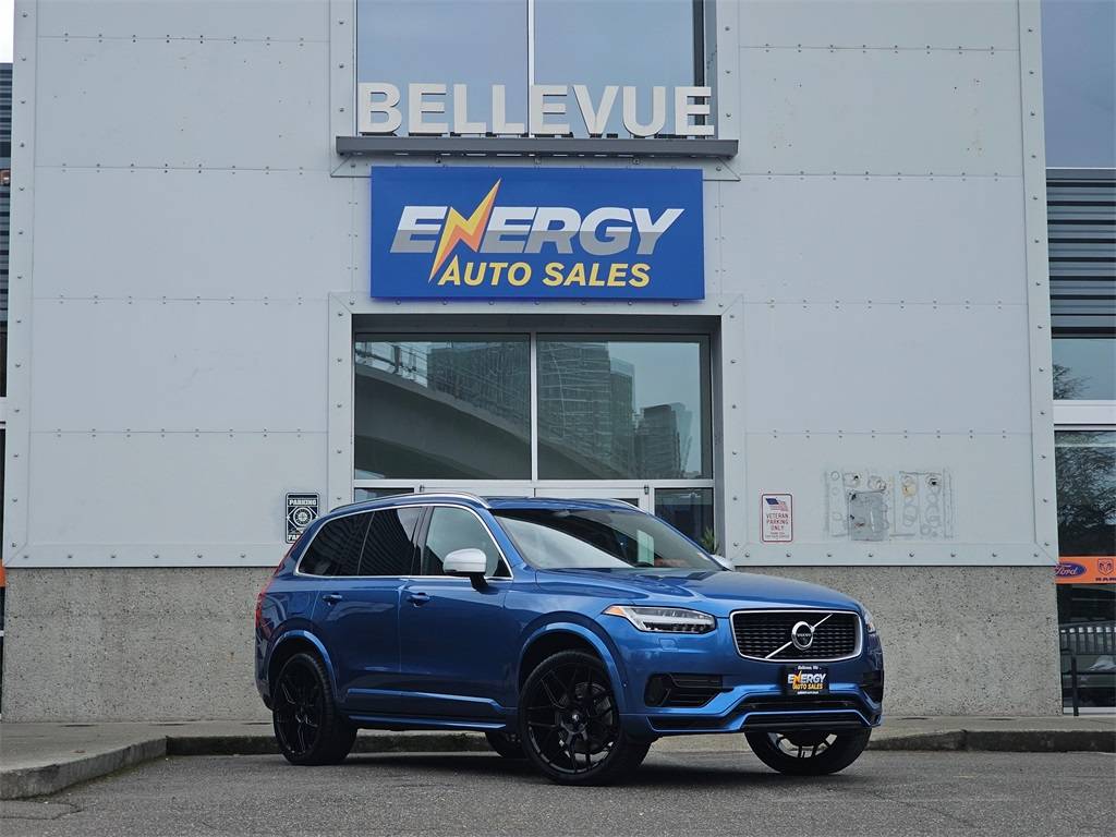 2016 Volvo XC90 T8 R-Design — SUV — 64,988 mi — Bellevue, WA