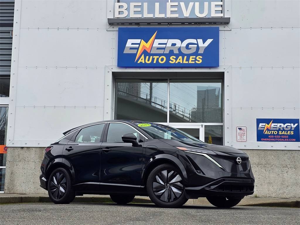 2023 Nissan Ariya Engage — SUV — 59,355 mi — Bellevue, WA