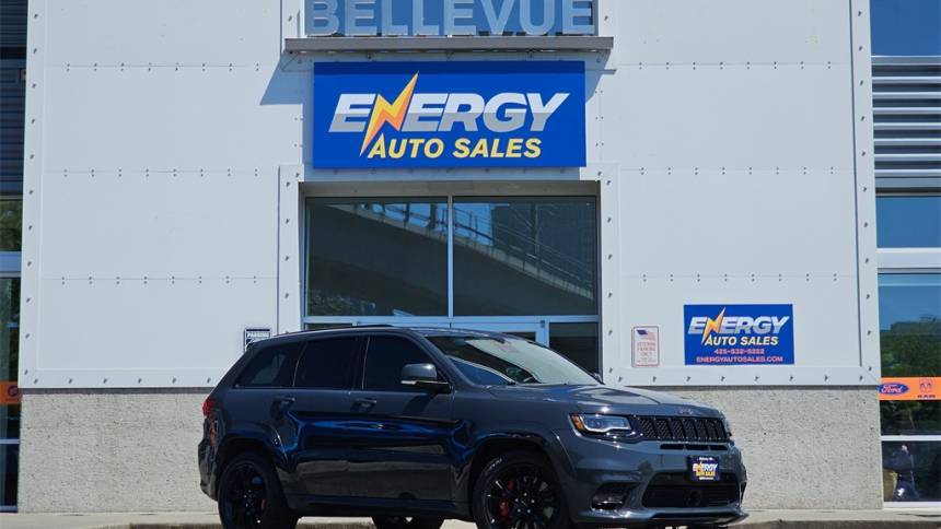 2017 Jeep Grand Cherokee SRT