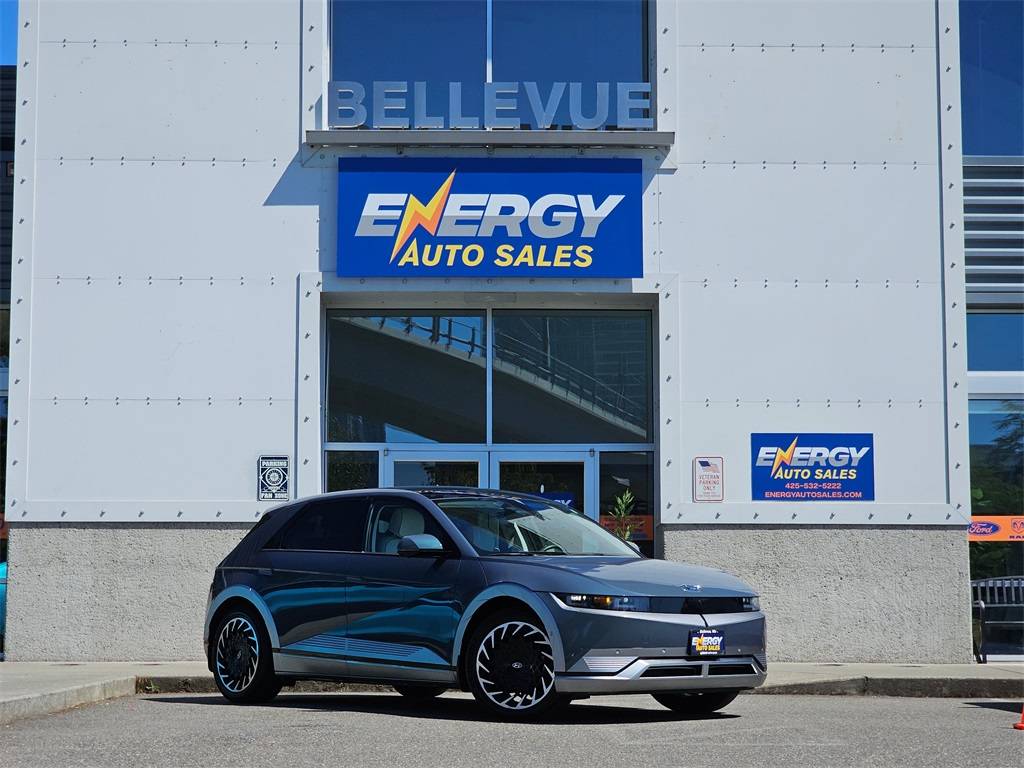 2022 Hyundai IONIQ 5 Limited — SUV — 17,692 mi — Bellevue, WA
