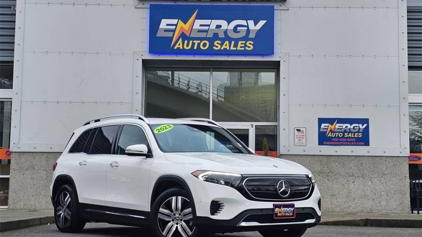 2023 Mercedes-Benz EQB EQB 300 — SUV — 3,337 mi — Bellevue, WA