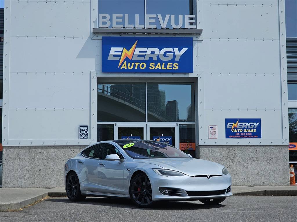 2018 Tesla Model S P100D — Hatchback — 37,199 mi — Bellevue, WA