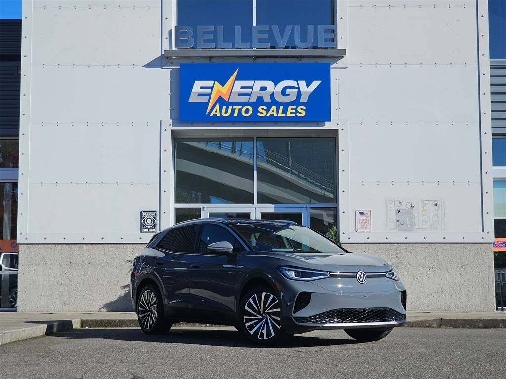 2023 Volkswagen ID.4 Pro S Plus — SUV — 23,147 mi — Bellevue, WA