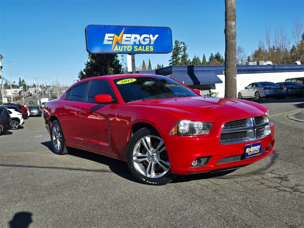 2013 Dodge Charger SXT