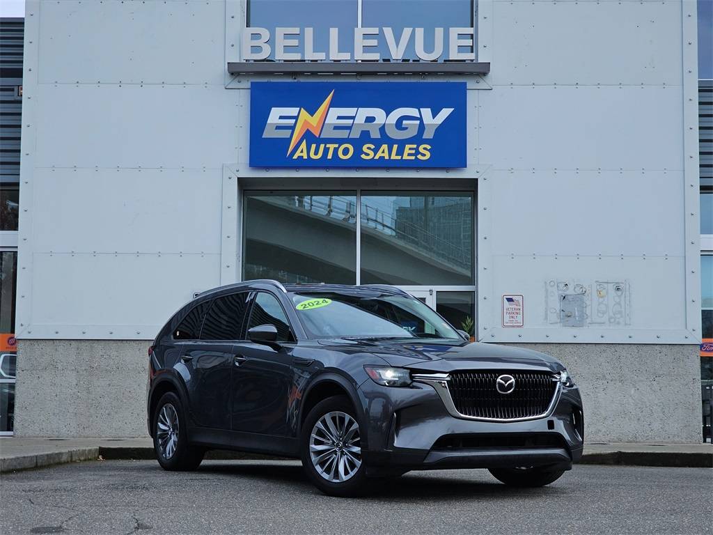 2024 Mazda CX-90 Preferred Plus — SUV — 28,689 mi — Bellevue, WA