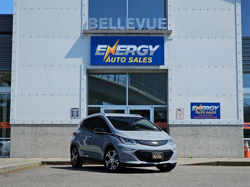 2019 Chevrolet Bolt EV Premier — Hatchback — 51,199 mi — Bellevue, WA
