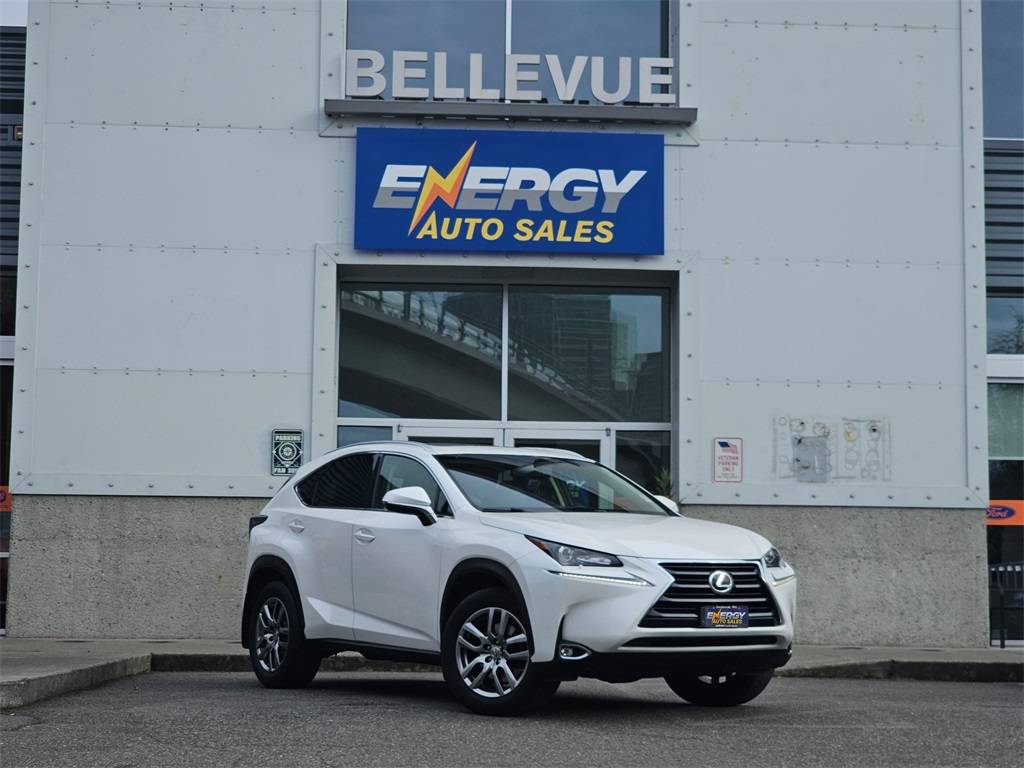 2015 Lexus NX NX 200t — SUV — 126,771 mi — Bellevue, WA