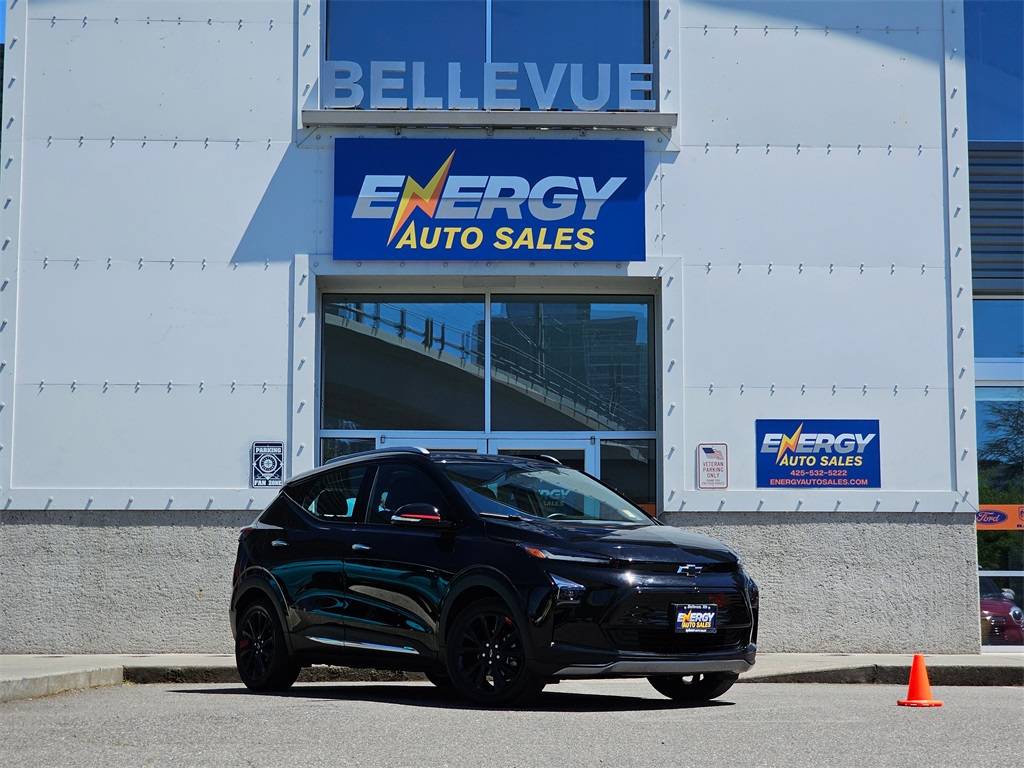 2023 Chevrolet Bolt EUV Premier — SUV — 13,343 mi — Bellevue, WA