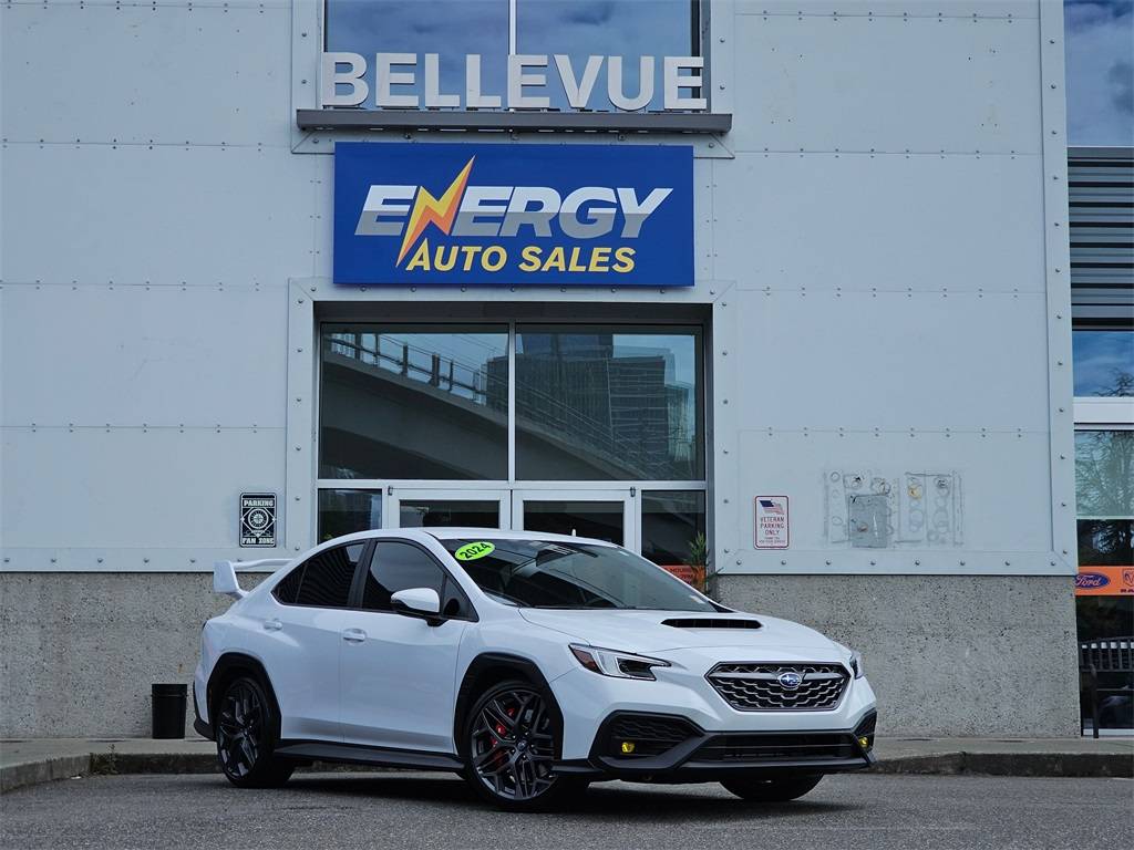 2024 Subaru WRX TR — Sedan — 7,201 mi — Bellevue, WA