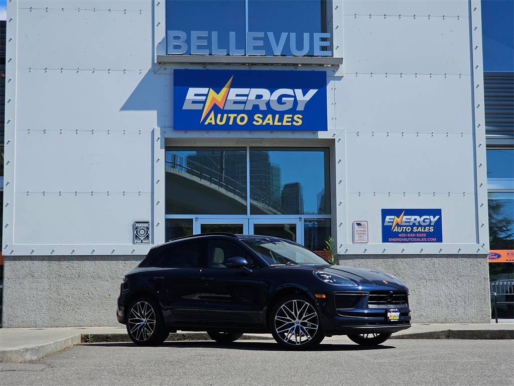2023 Porsche Macan Standard — SUV — 42,258 mi — Bellevue, WA