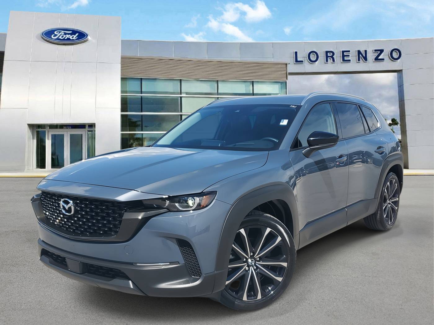 2024 Mazda CX-50 Premium Plus — SUV — 23,260 mi — Homestead, FL
