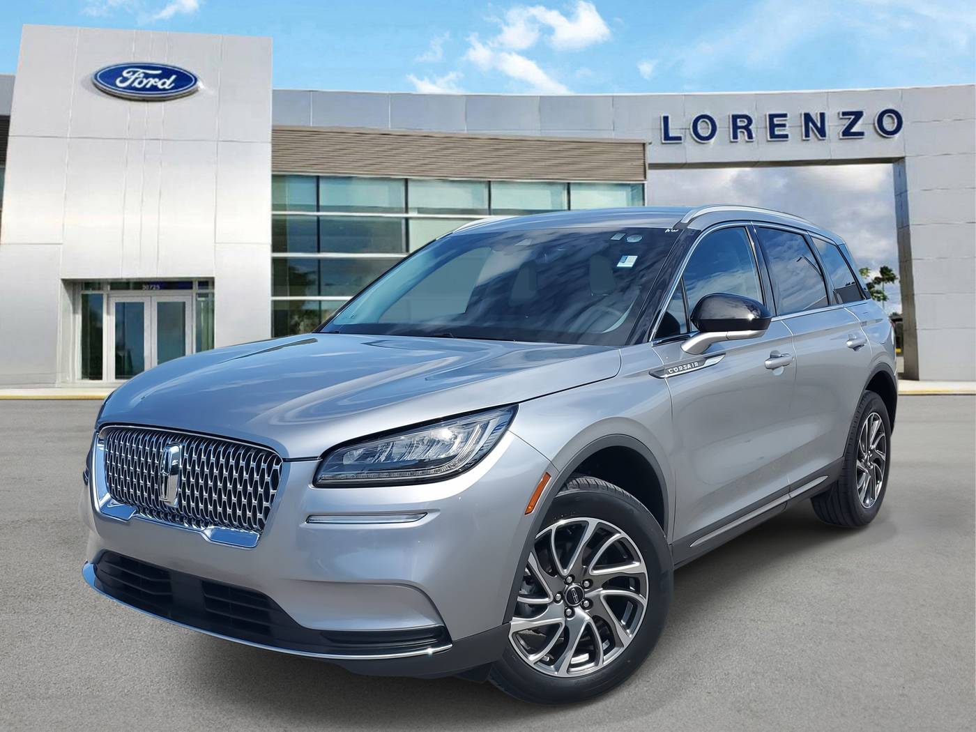 2021 Lincoln Corsair Standard — SUV — 27,368 mi — Homestead, FL
