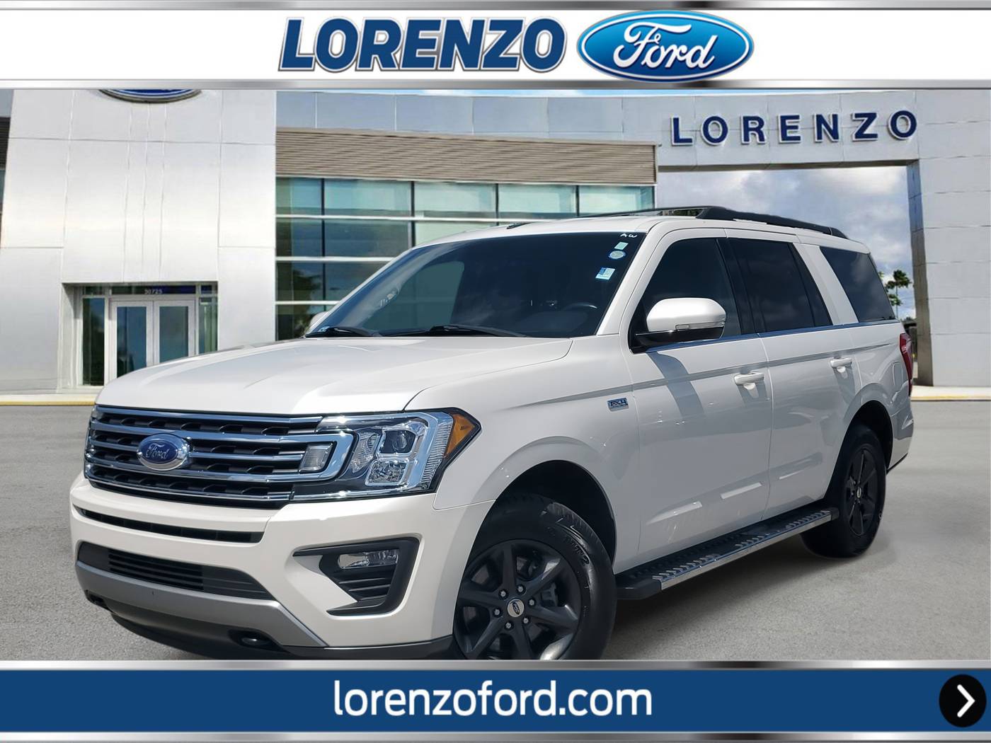 2018 Ford Expedition XLT — SUV — 90,534 mi — Homestead, FL