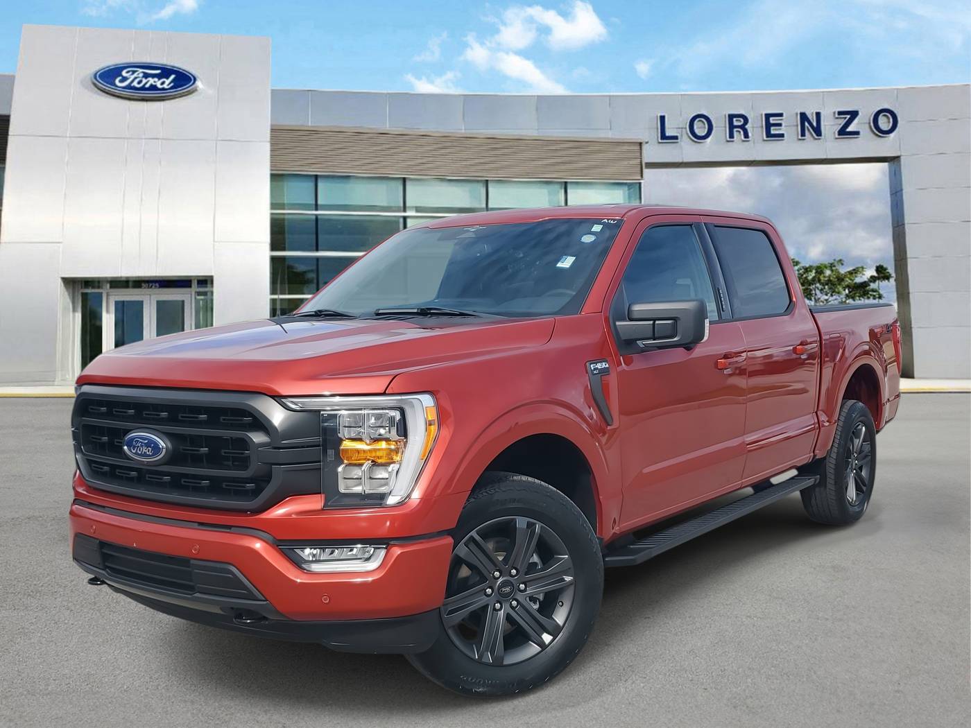 2023 Ford F-150 XLT — Pickup Truck — 22,152 mi — Homestead, FL