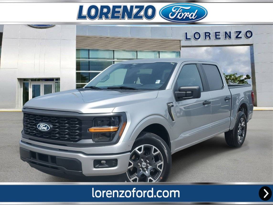 2024 Ford F-150 STX — Pickup Truck — 6,081 mi — Homestead, FL