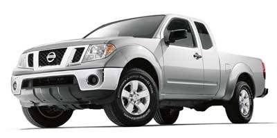 2011 Nissan Frontier SV — Pickup Truck — 123,606 mi — Homestead, FL