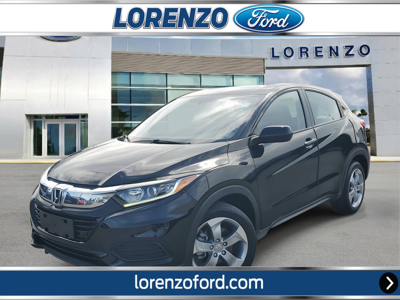 2021 Honda HR-V LX — SUV — 41,914 mi — Homestead, FL