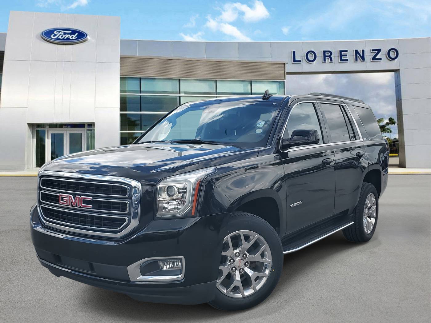 2020 GMC Yukon SLE — SUV — 35,204 mi — Homestead, FL