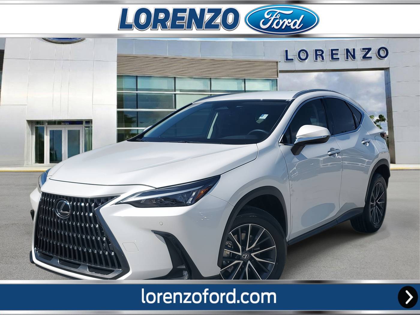 2025 Lexus NX NX 250 — SUV — 1,830 mi — Homestead, FL