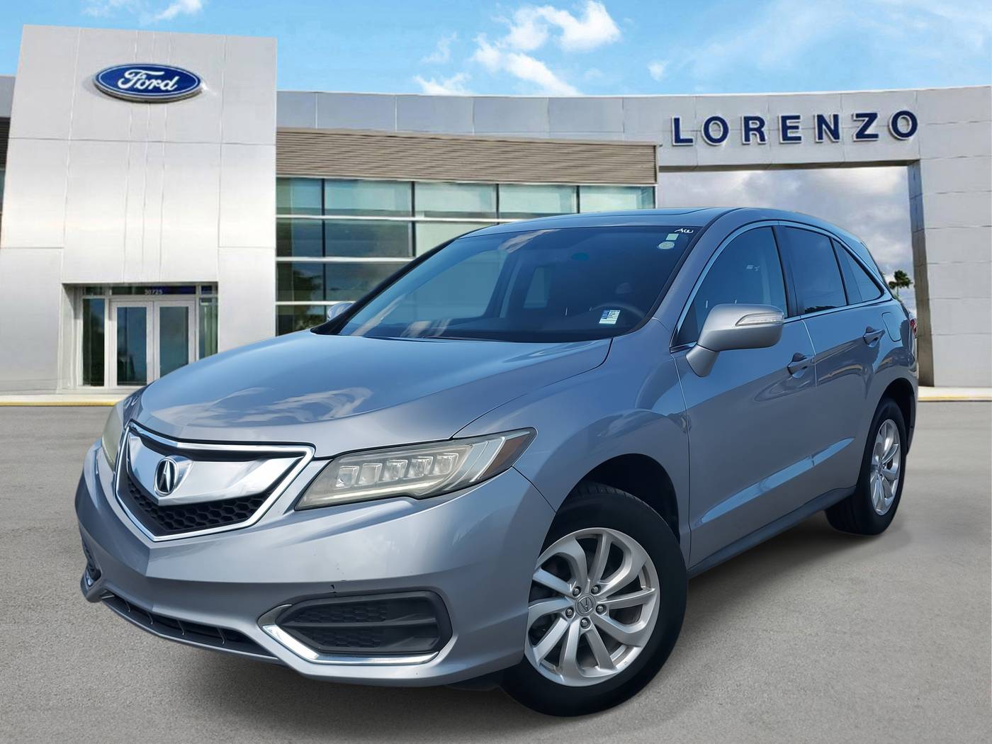 2016 Acura RDX Base — SUV — 139,518 mi — Homestead, FL