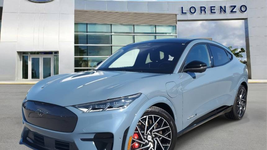 2023 Ford Mustang Mach-E GT — SUV — 4,747 mi — Homestead, FL