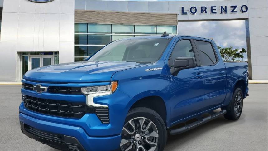 2022 Chevrolet Silverado 1500 RST — Pickup Truck — 31,100 mi — Homestead, FL