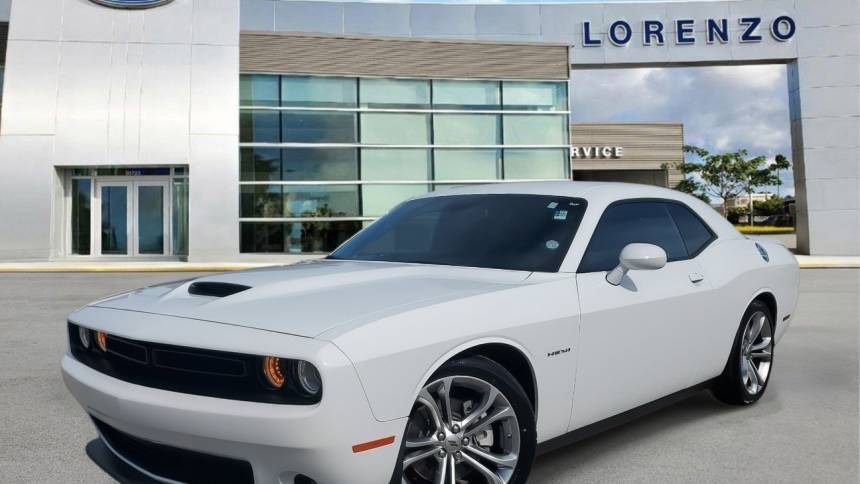 2022 Dodge Challenger R/T — Coupe — 33,054 mi — Homestead, FL