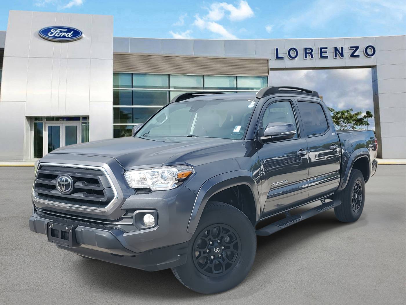 2022 Toyota Tacoma SR5 — Pickup Truck — 100,923 mi — Homestead, FL