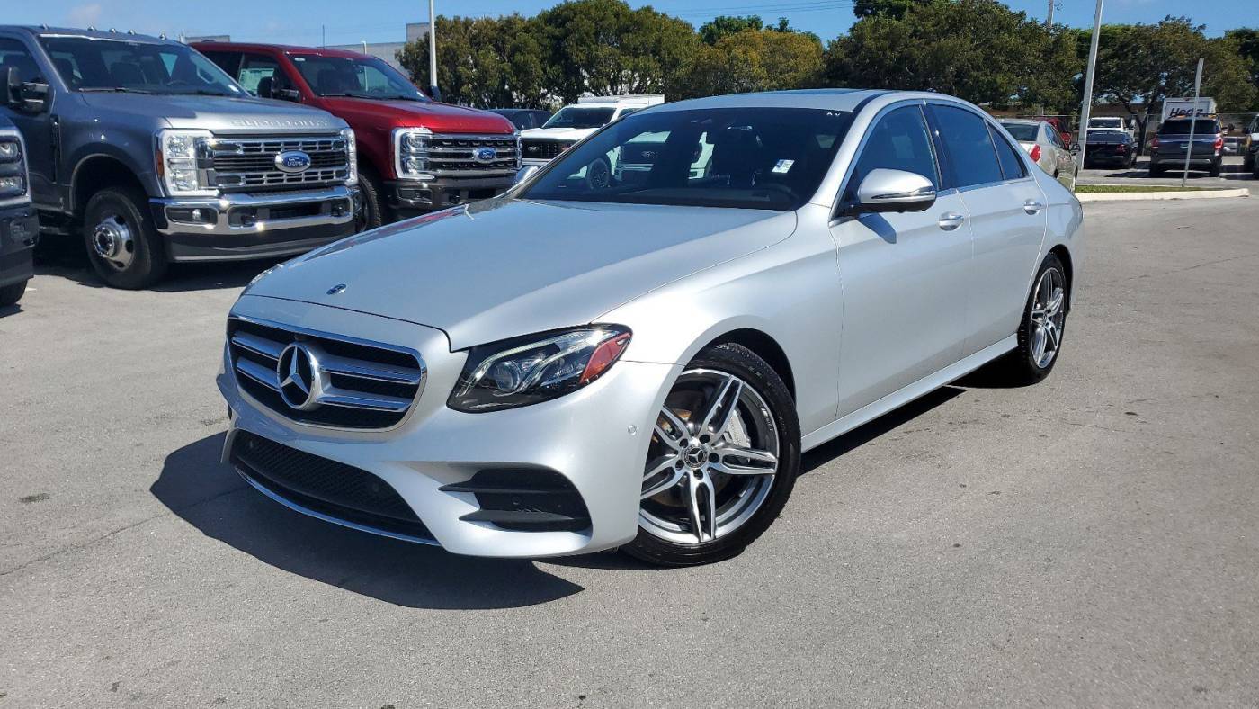 2019 Mercedes-Benz E-Class E 300 — Sedan — 47,079 mi — Homestead, FL