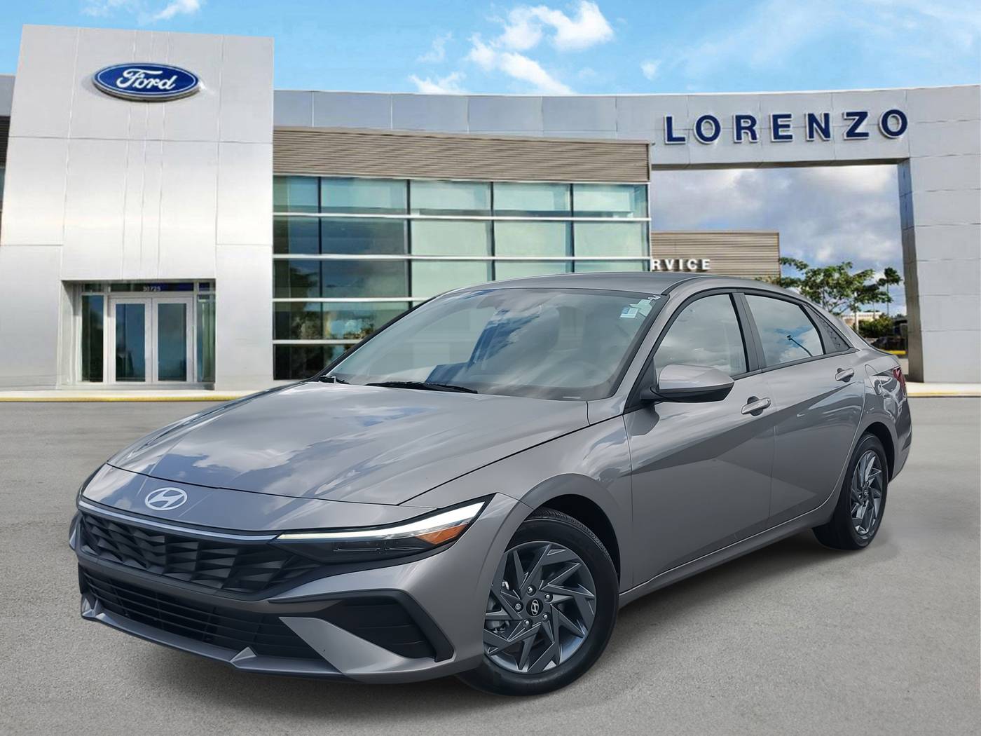 2024 Hyundai Elantra SEL — Sedan — 27,112 mi — Homestead, FL