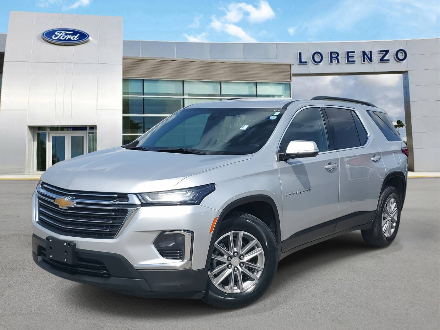 2022 Chevrolet Traverse LT Leather — SUV — 91,804 mi — Homestead, FL