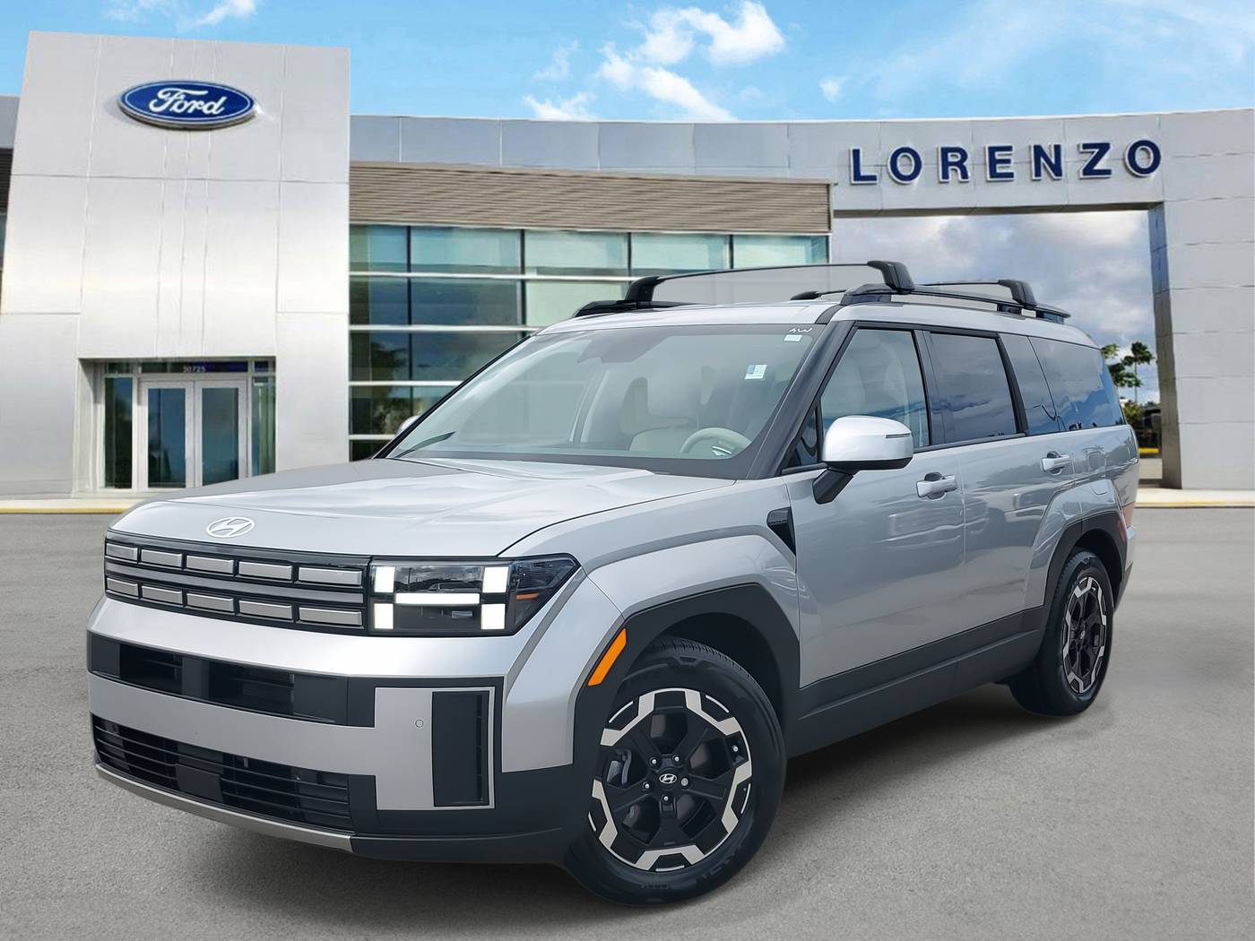 2025 Hyundai Santa Fe SEL — SUV — 13,395 mi — Homestead, FL