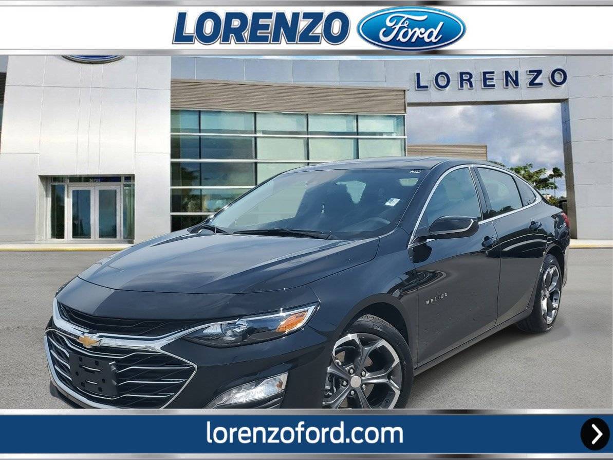 2024 Chevrolet Malibu LT — Sedan — 18,390 mi — Homestead, FL
