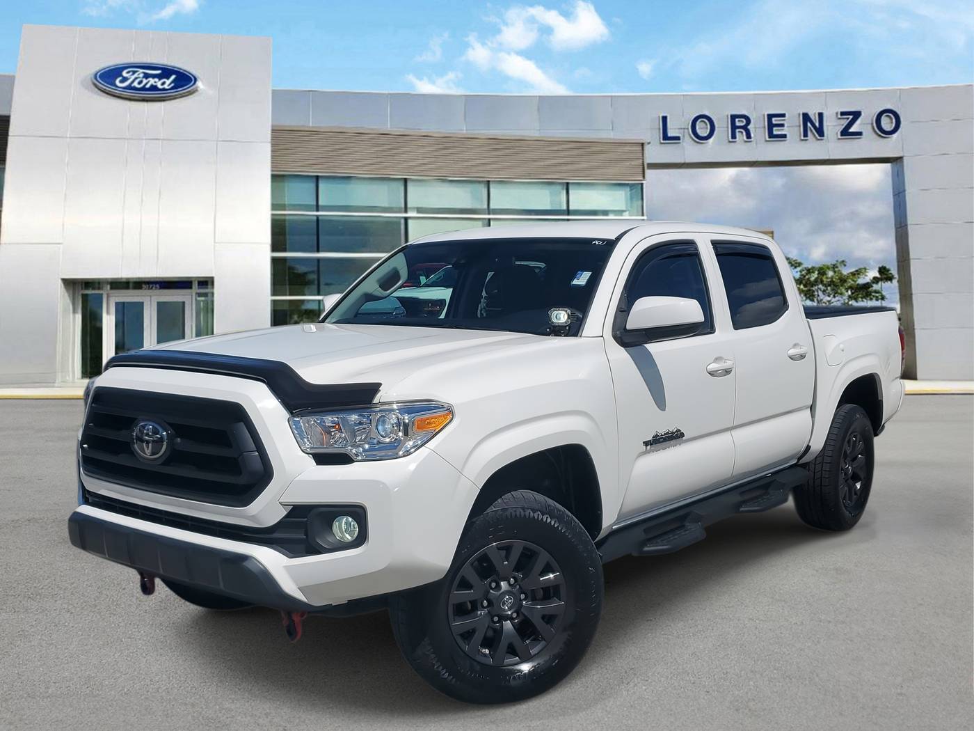 2020 Toyota Tacoma SR — Pickup Truck — 65,114 mi — Homestead, FL