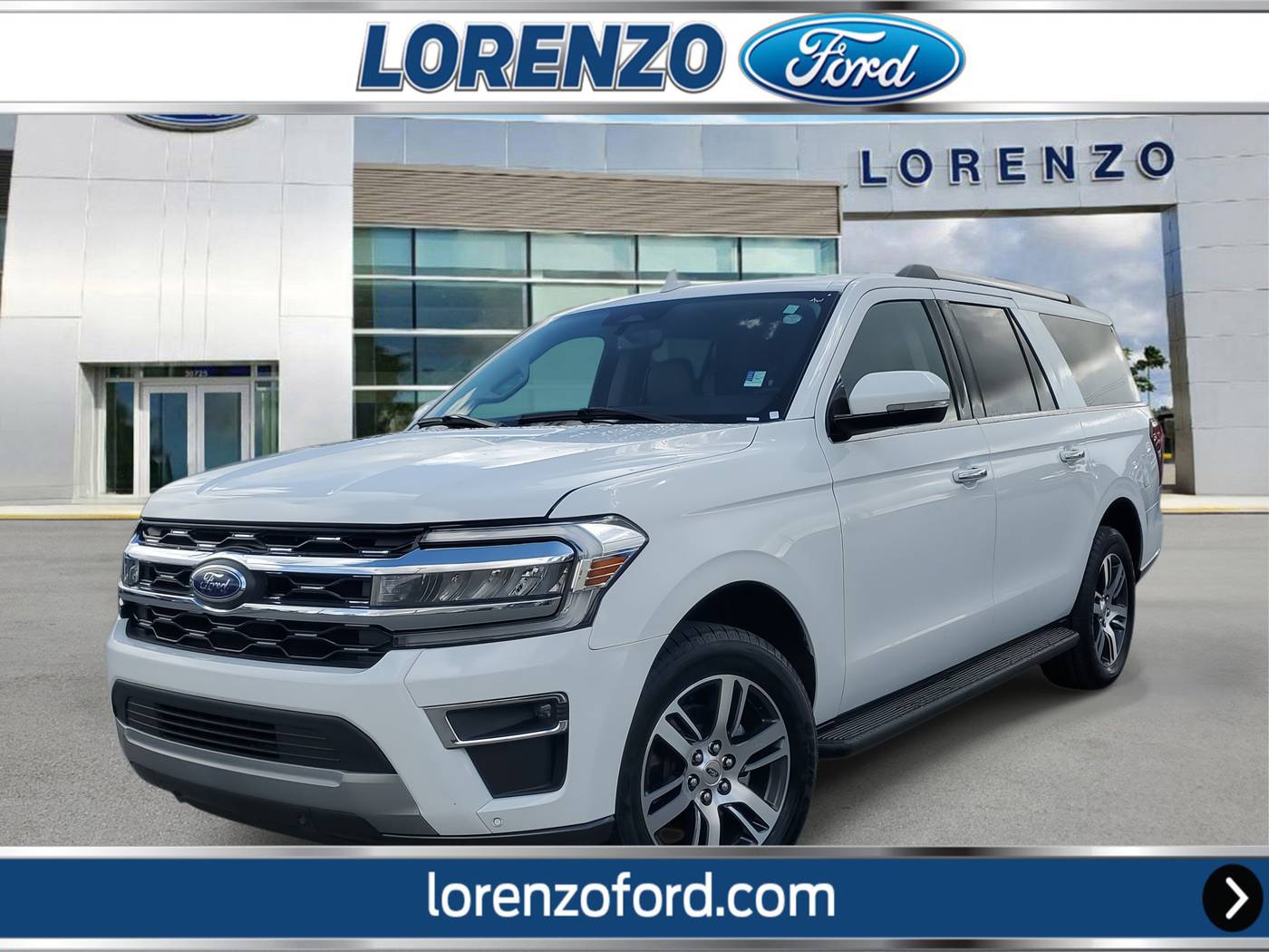 2024 Ford Expedition Limited — SUV — 15,384 mi — Homestead, FL