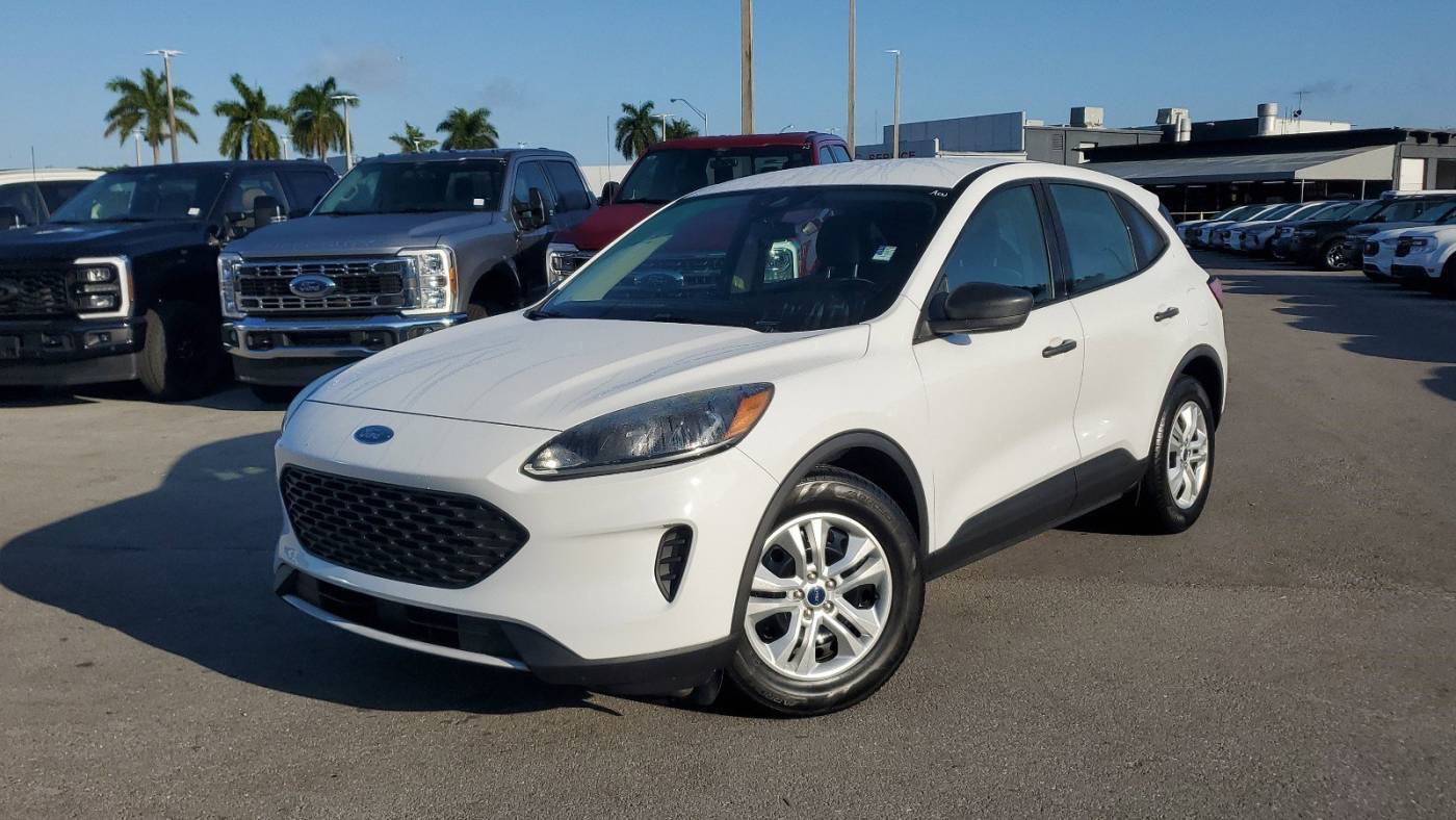 2020 Ford Escape S — SUV — 49,214 mi — Homestead, FL
