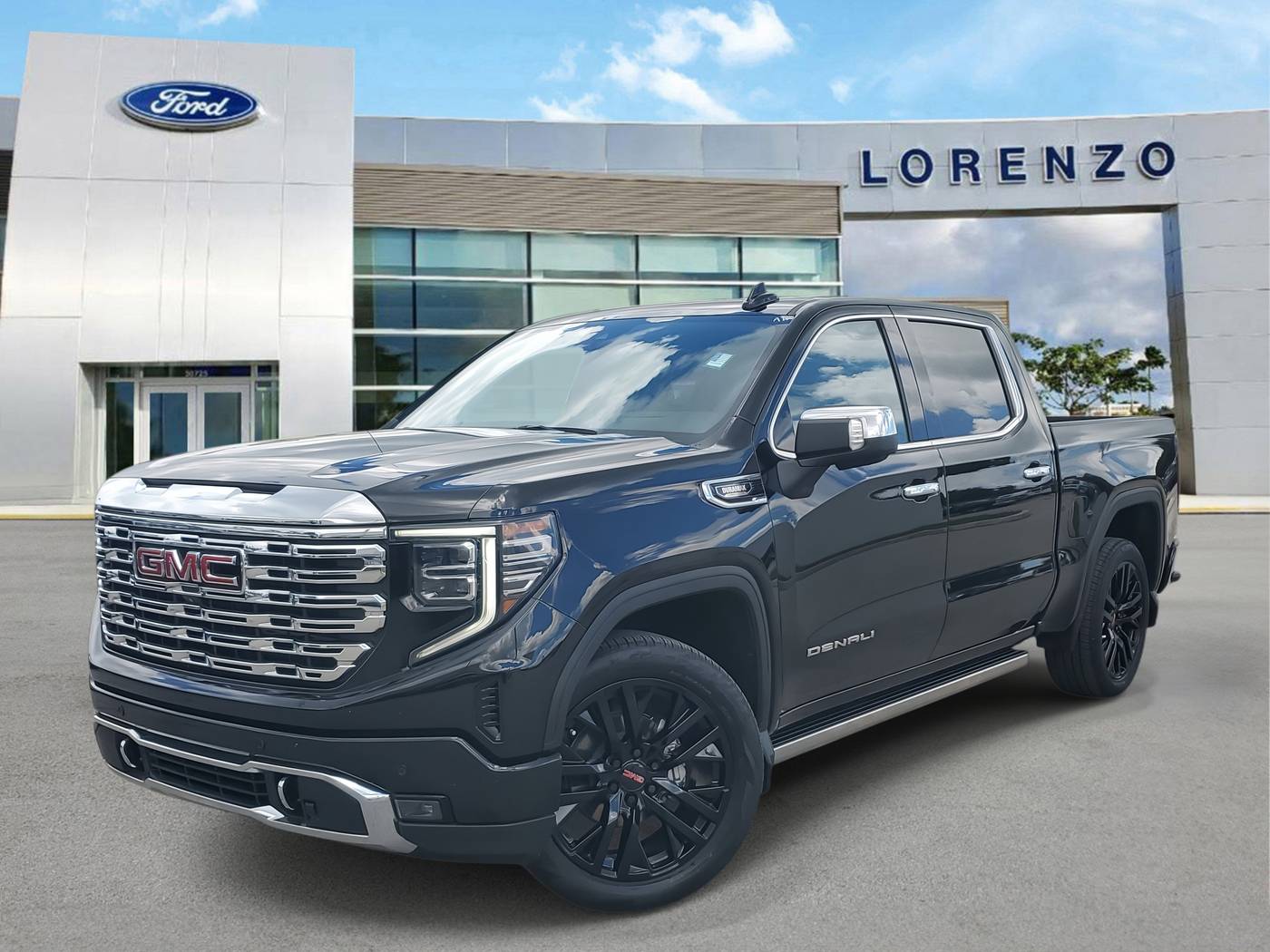 2023 GMC Sierra 1500 Denali — Pickup Truck — 42,914 mi — Homestead, FL