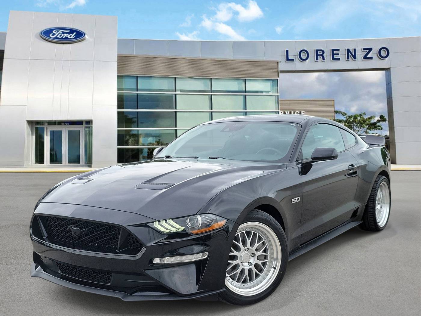 2021 Ford Mustang GT